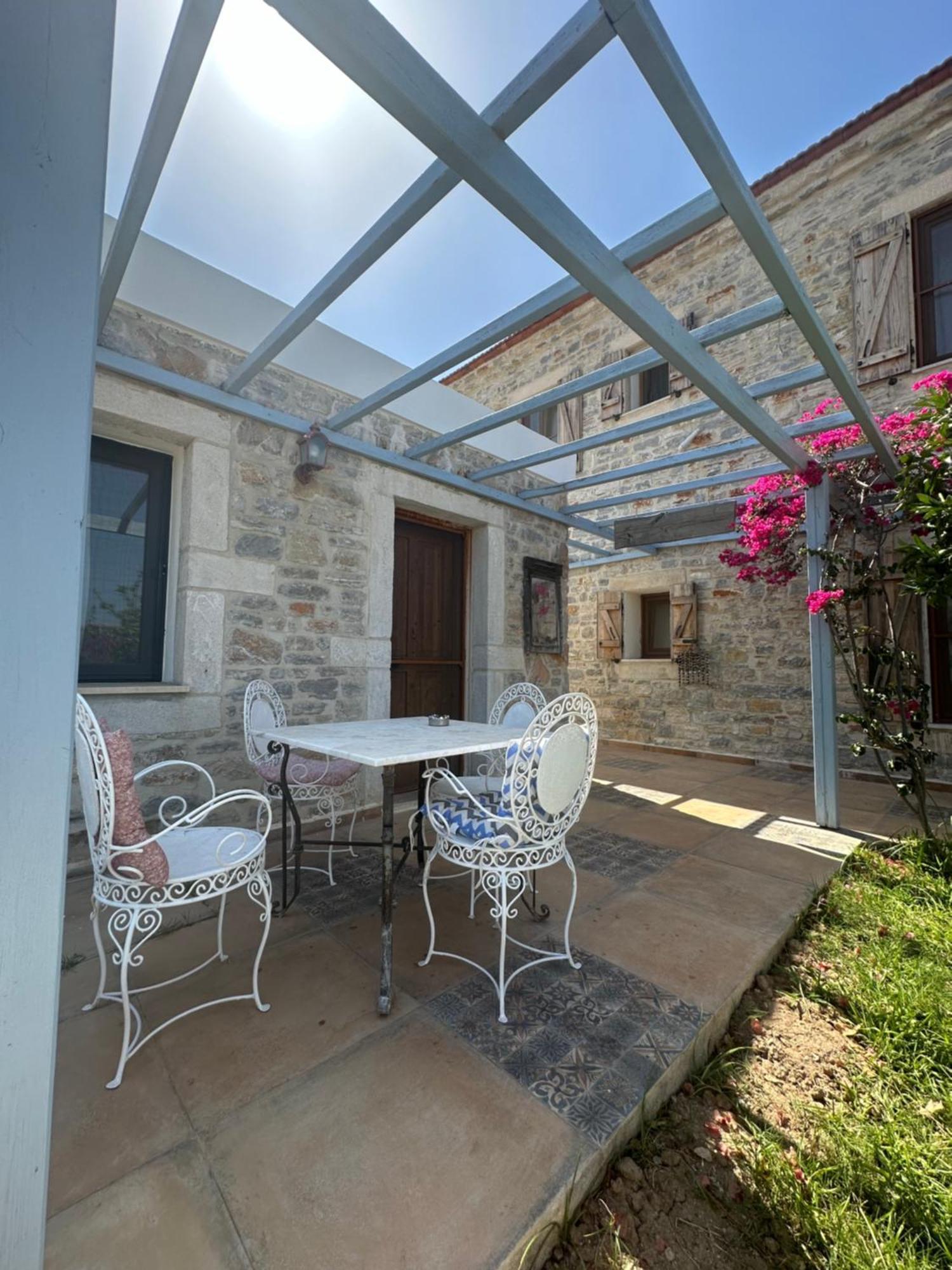 Eski Datca Otel Exterior foto