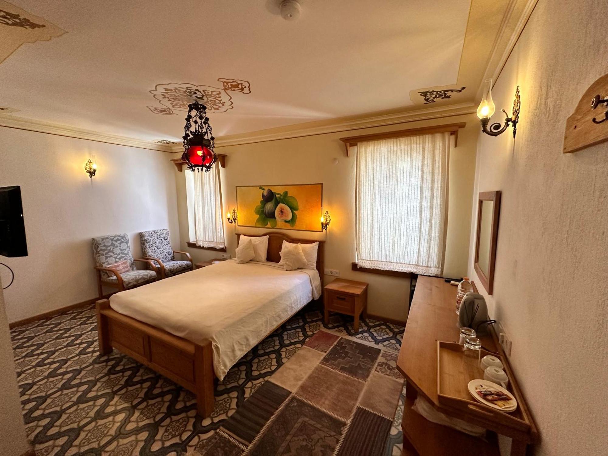 Eski Datca Otel Exterior foto