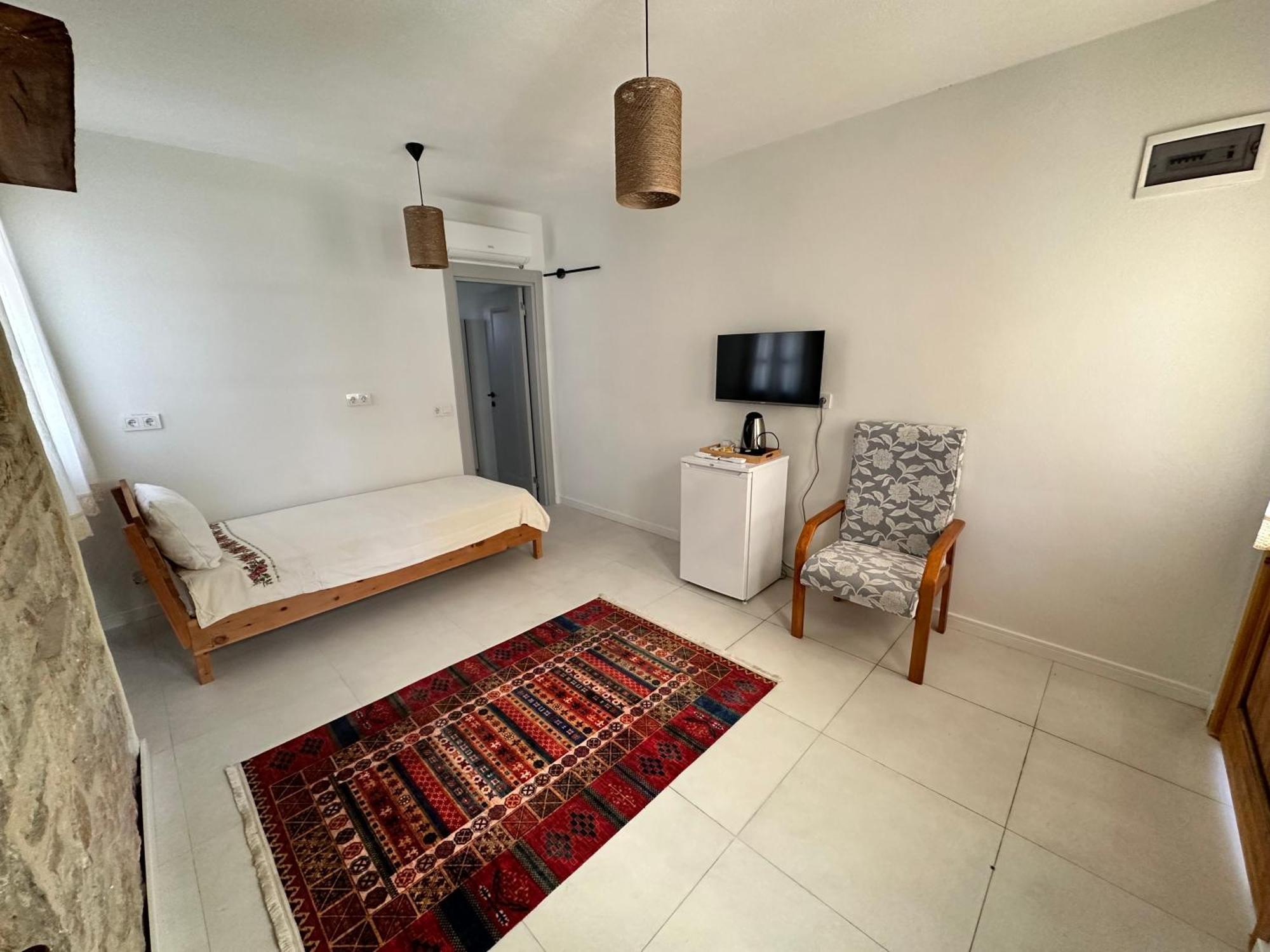 Eski Datca Otel Exterior foto